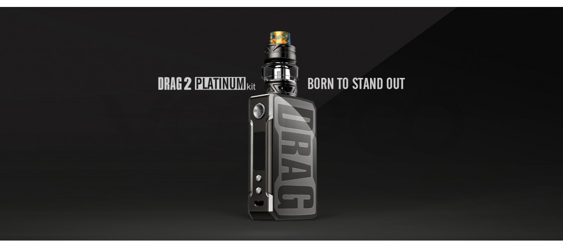 Drag 2 Platinum