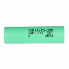 Samsung INR18650-25R 2500mAh