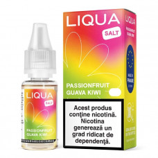 Passionfruit Guava Kiwi Salt