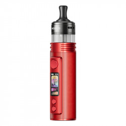 Kit Drag H40 Pro modern red