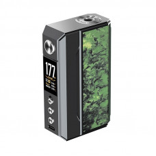 mod Drag 4 gun metal forest green