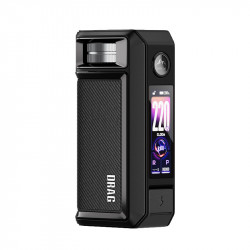 mod Drag 6 black