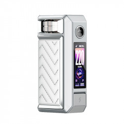 mod Drag 6 silver