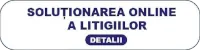 Comisia Europeană - Soluționarea online a litigiilor